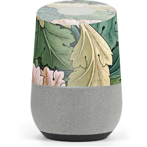 William Morris Acanthus Google Home Skin